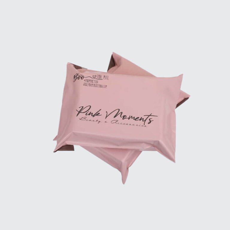 Custom Poly Mailer
