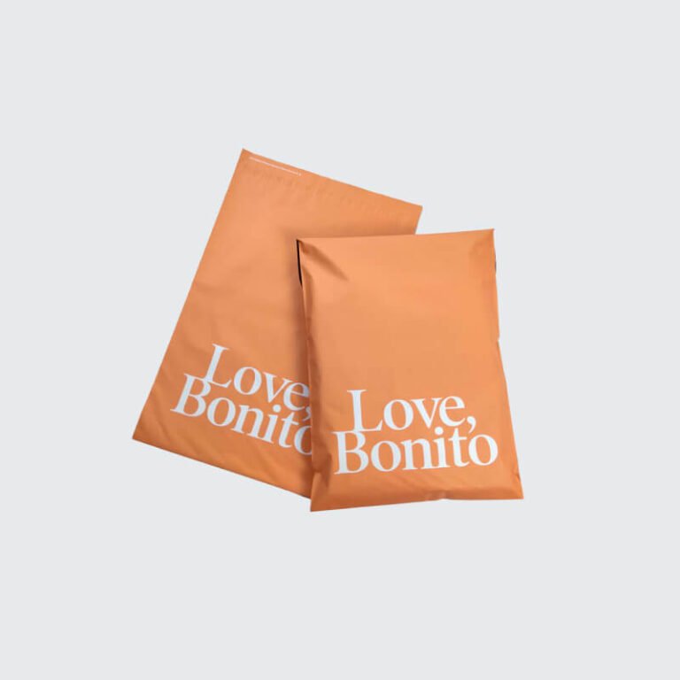 Custom Poly Mailer