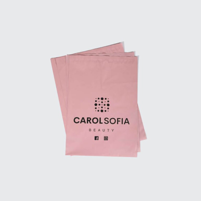 Custom Poly Mailer