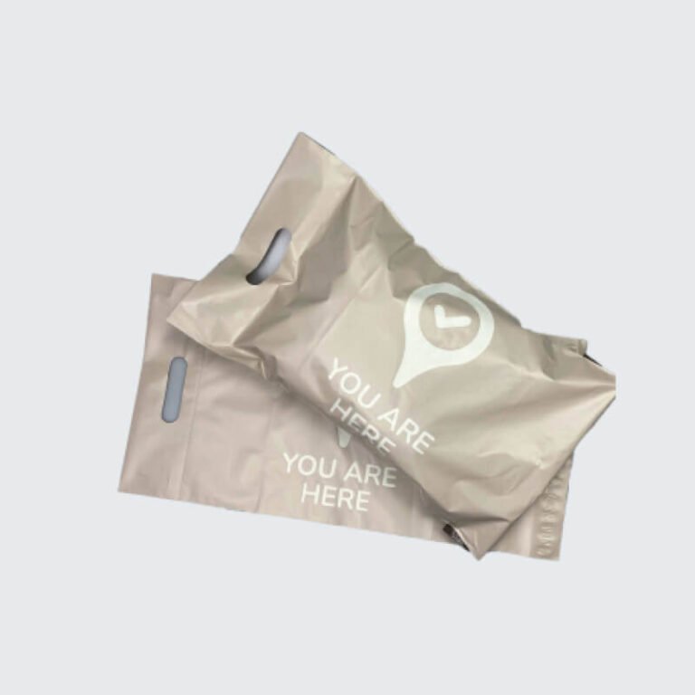 Custom Poly Mailer