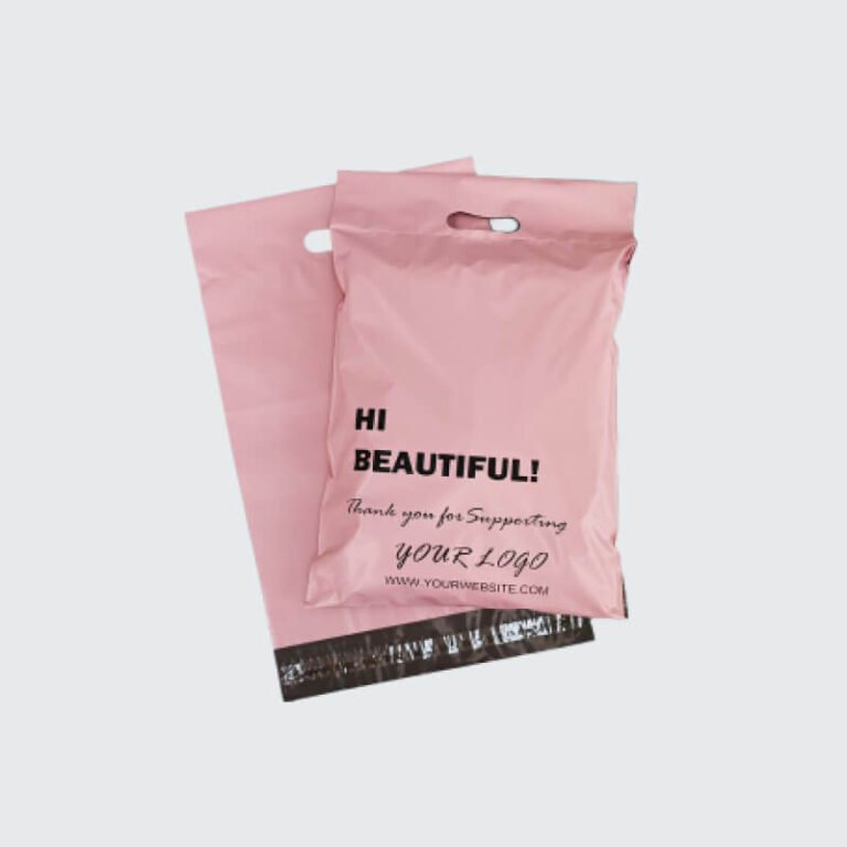 Custom Poly Mailer