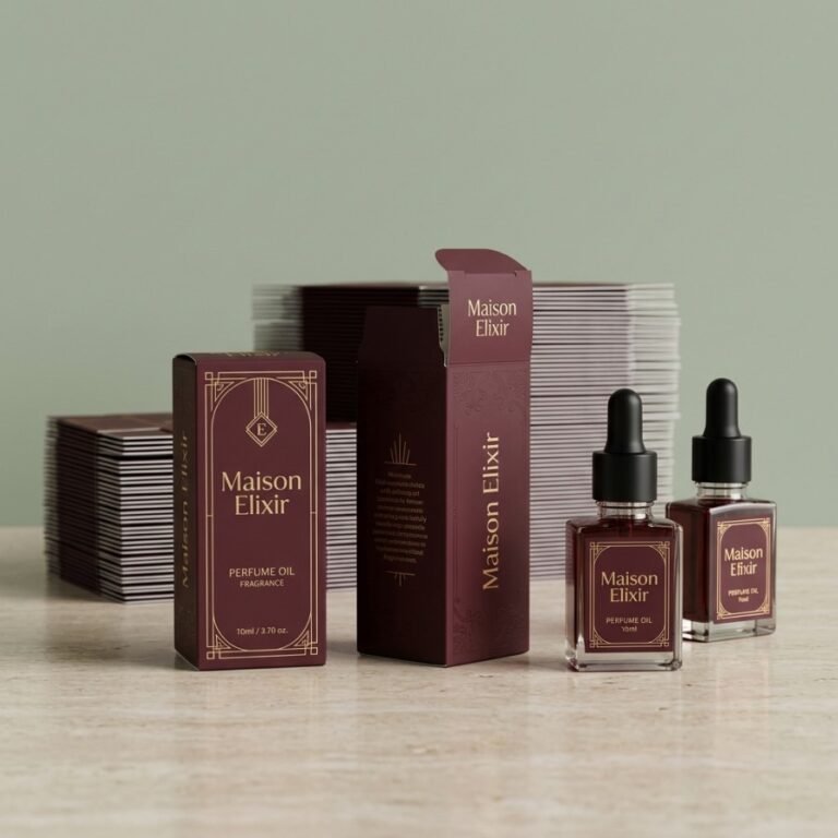 10ml Bottle Boxes
