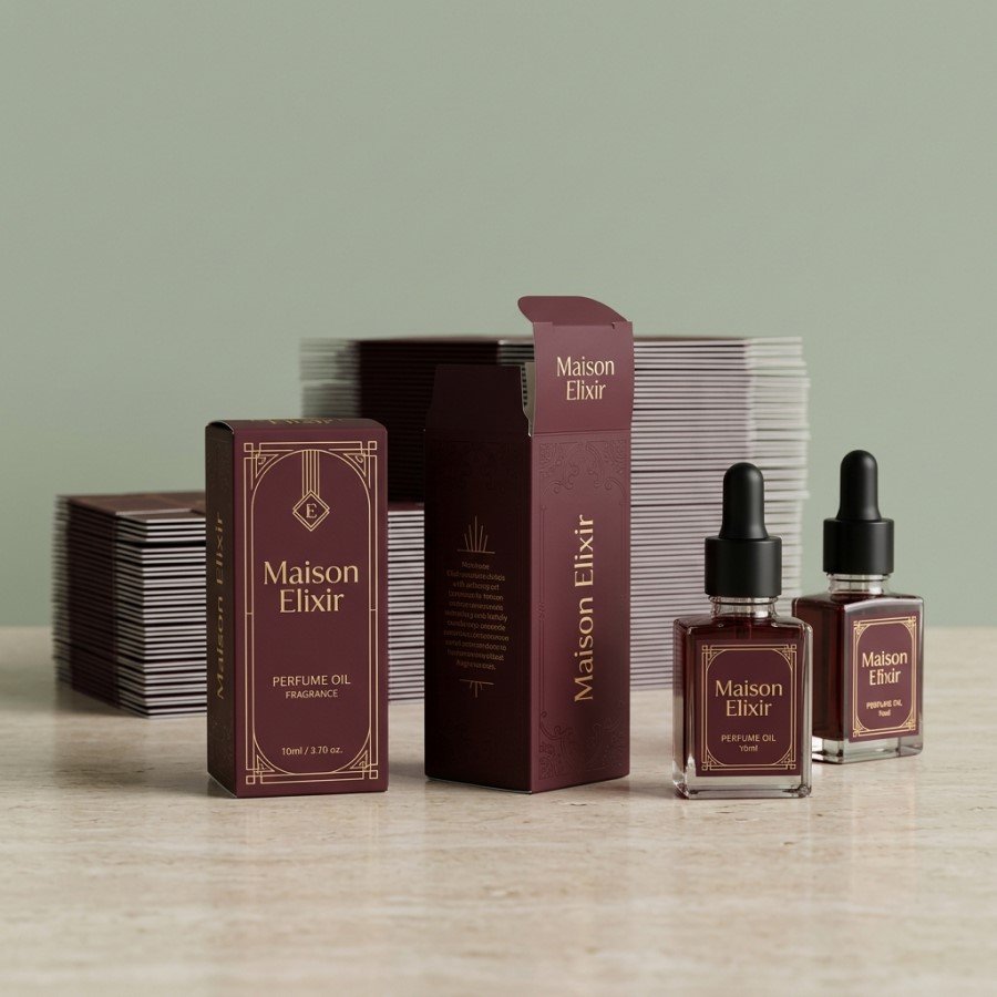 10ml Bottle Boxes