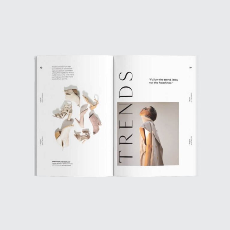 Booklet Printing Services Premium Quality, Creative Design & Fast USA Delivery
