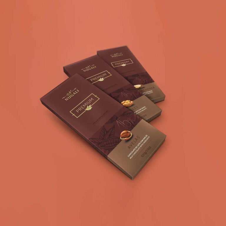 Custom Chocolate Boxes