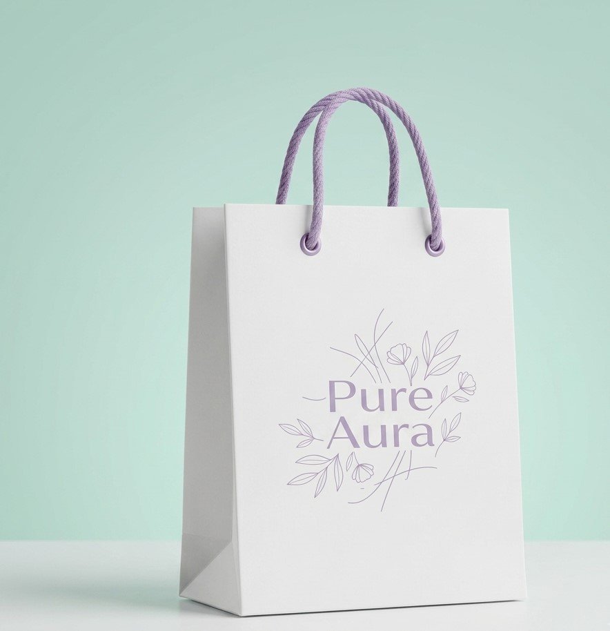 Cosmetic Paper Bags
