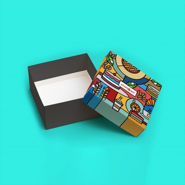 Custom T-Shirt Packaging Boxes