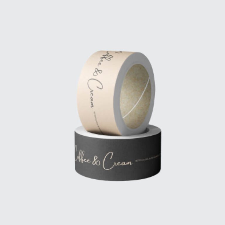 Custom Printed Tape