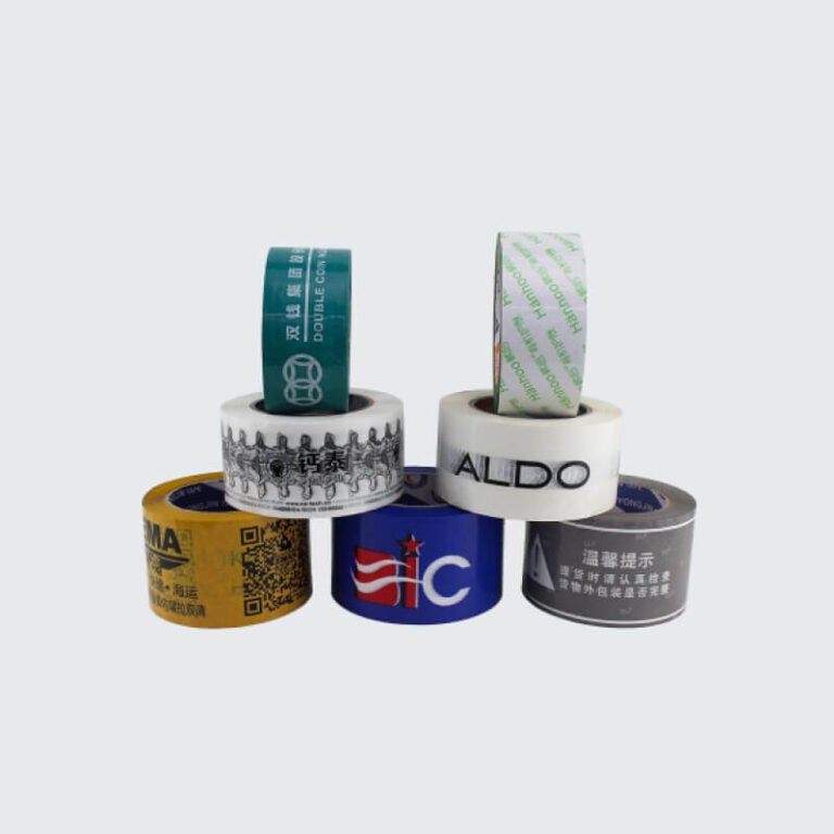 Custom Printed Tape