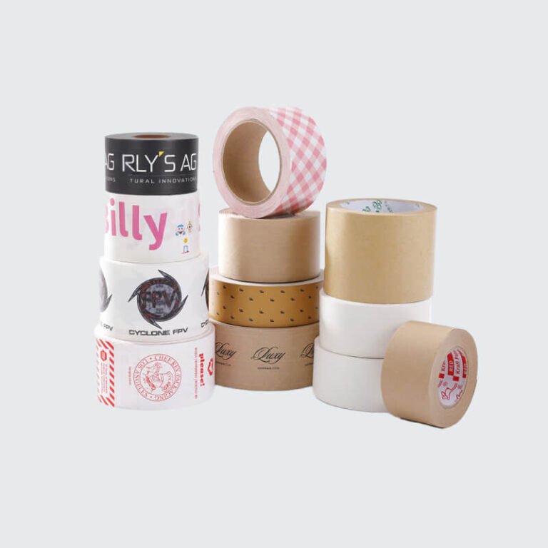 Custom Printed Tape