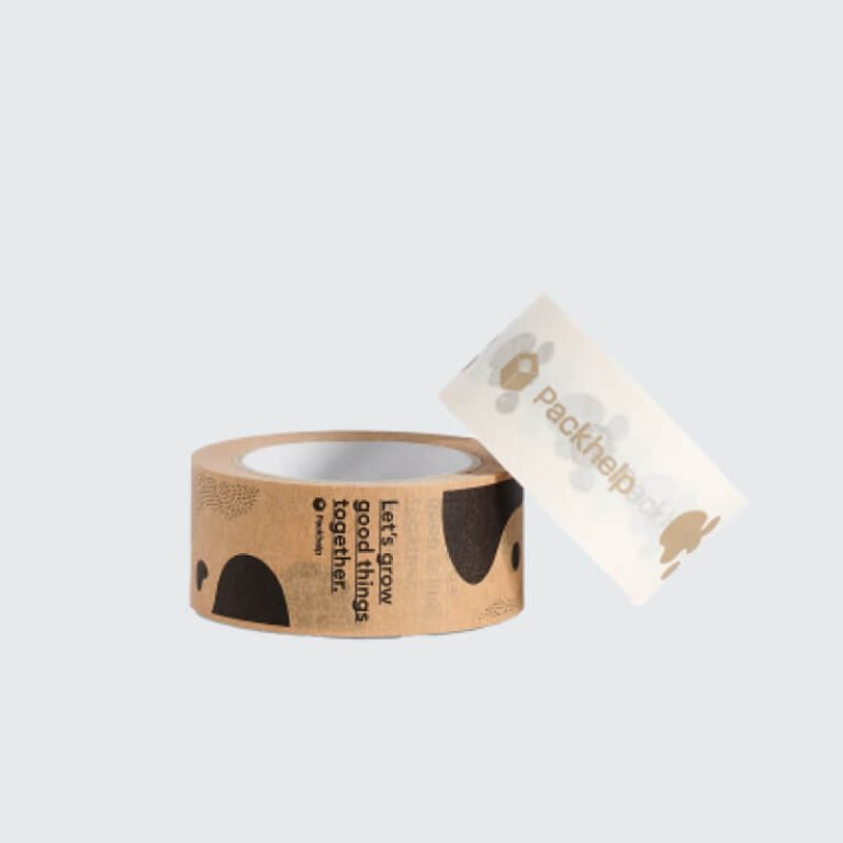 Custom Printed Tape