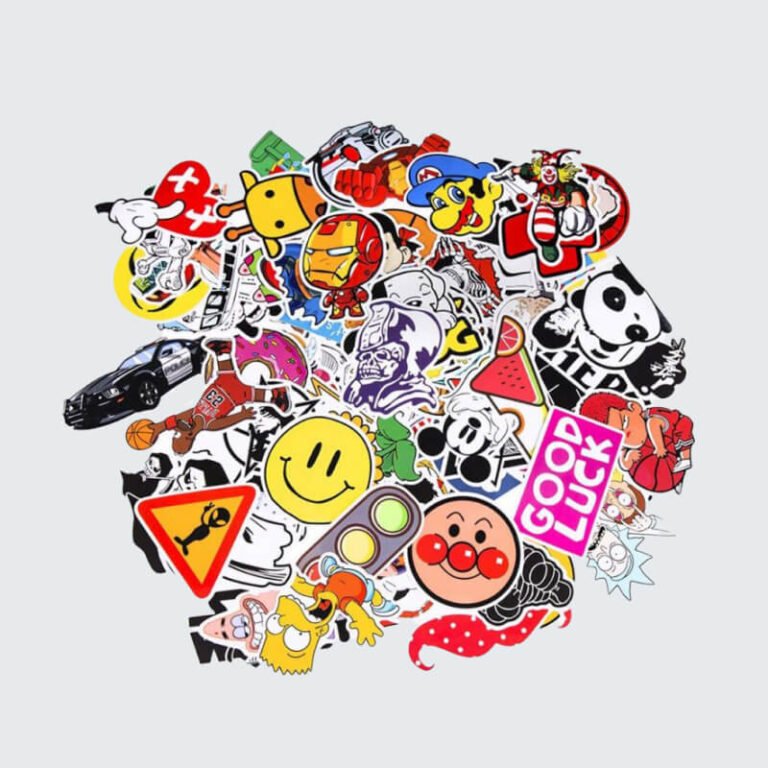 Sticker Printing