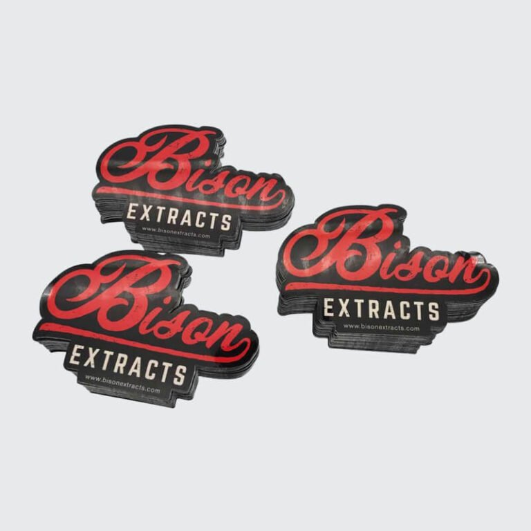 Sticker Printing
