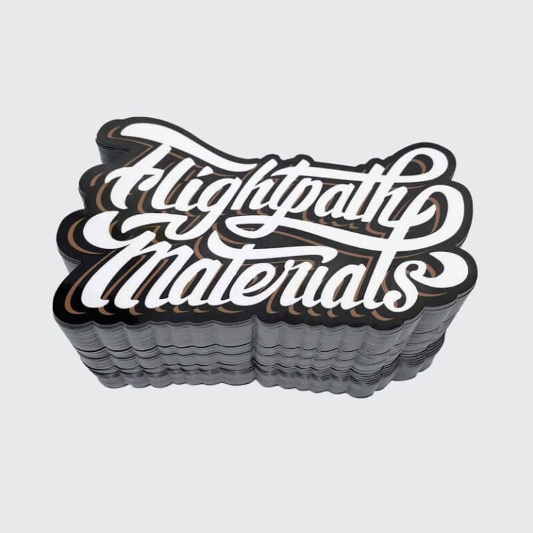 Sticker Printing