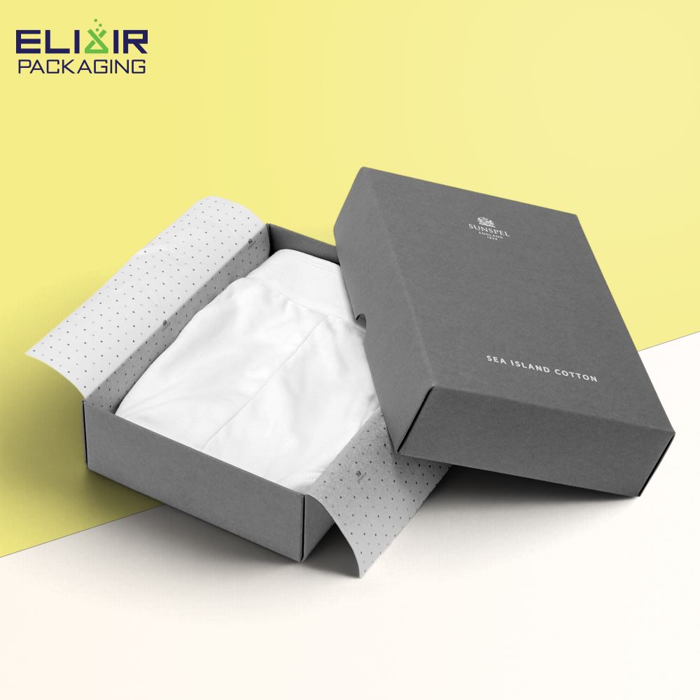 Custom T-Shirt Packaging Boxes