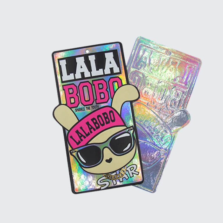 Custom Tags Printing