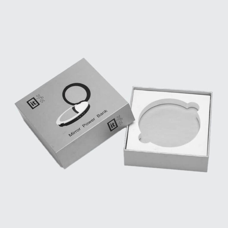 Custom Telescoping Boxes