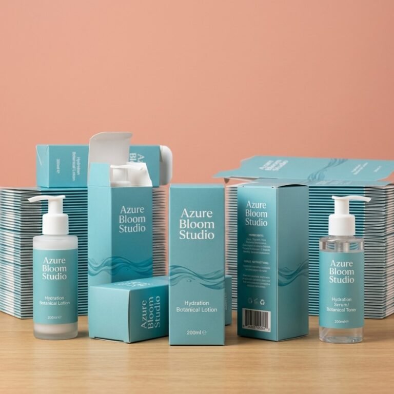 200ml Bottle Boxes