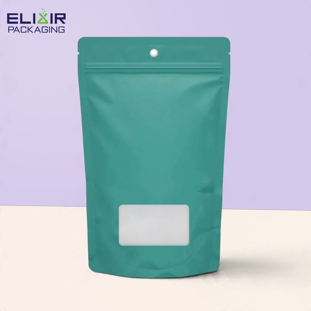Child Resistant Mylar Bags