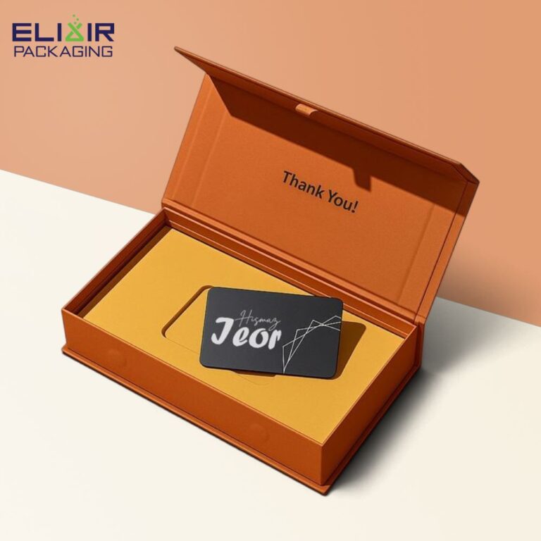 Custom Gift Card Boxes