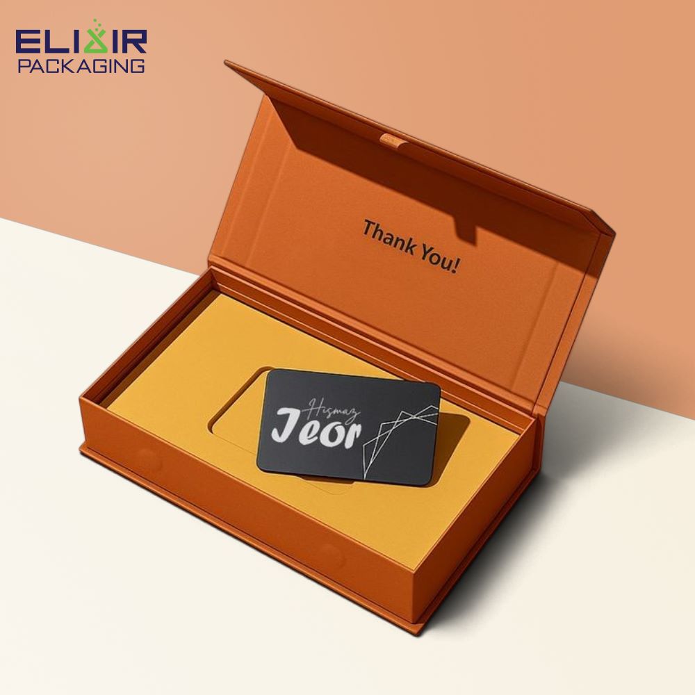 Custom Gift Card Boxes