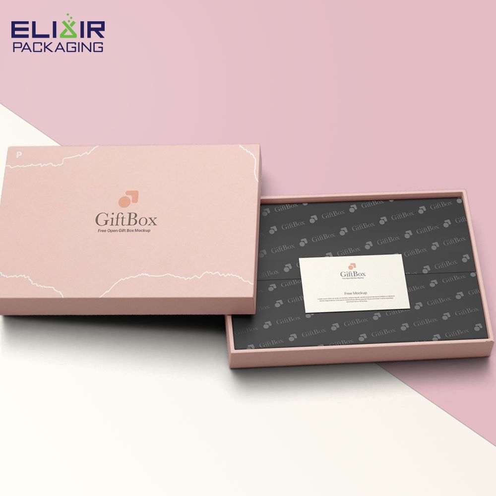 Custom Gift Card Boxes