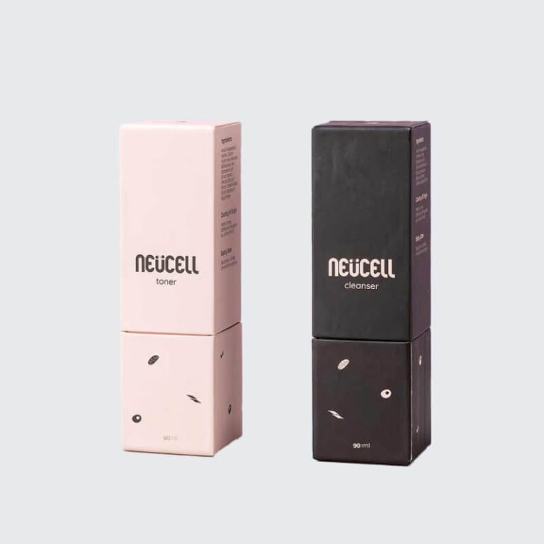 90ml Bottle Boxes