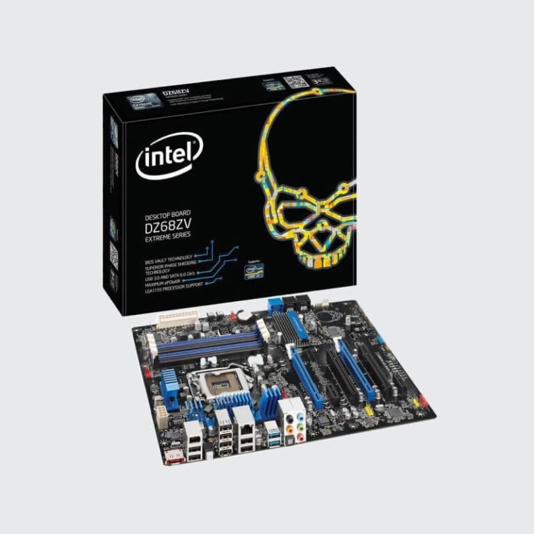 Motherboards Packaging Boxes