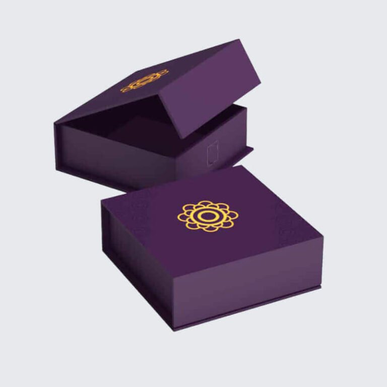 CBD Rigid Boxes