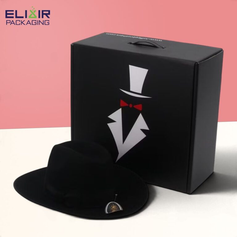 Custom Hat Boxes