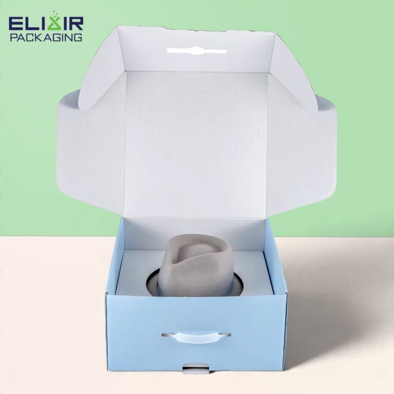Custom Hat Boxes
