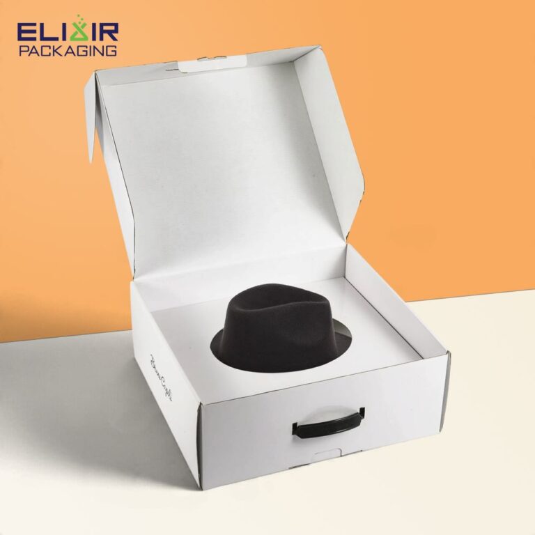 Custom Hat Boxes