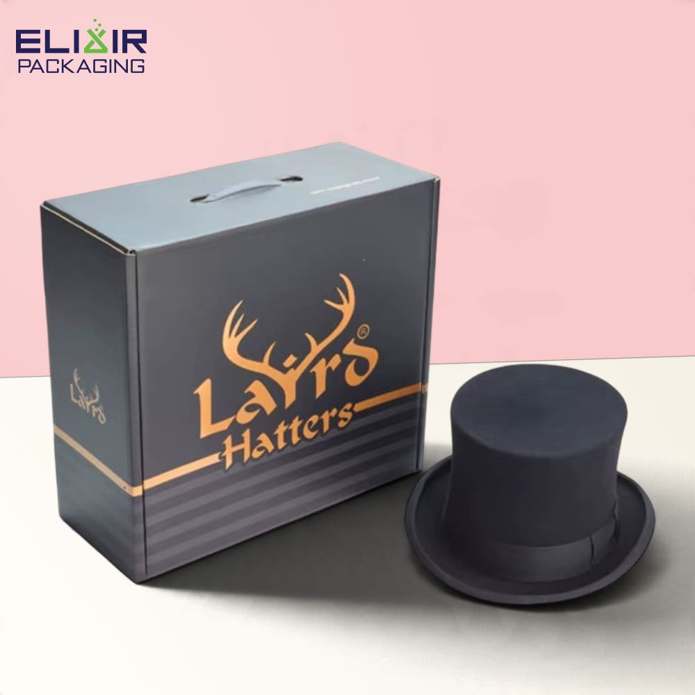 Custom Hat Boxes