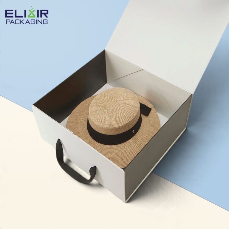 Custom Hat Boxes