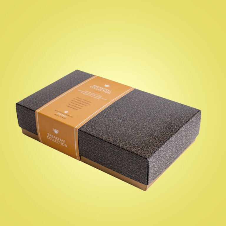 Custom Two Piece Boxes