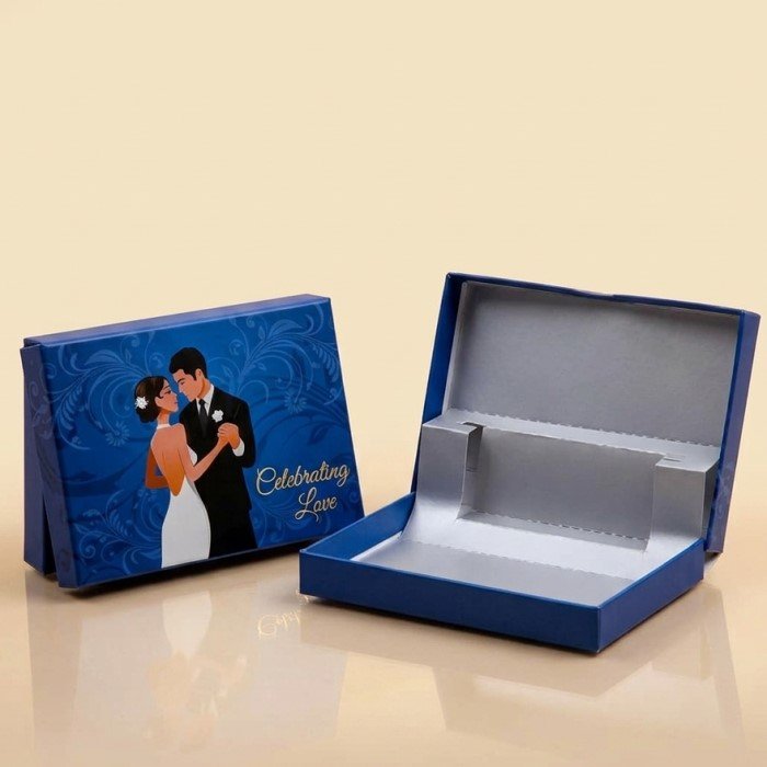 Custom Gift Card Boxes