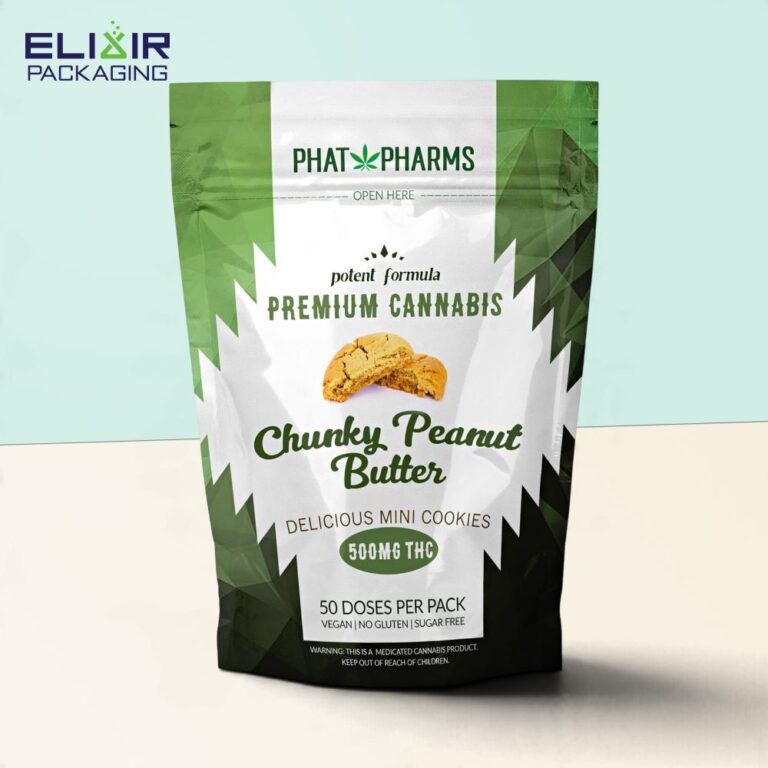 Marijuana Mylar Bags