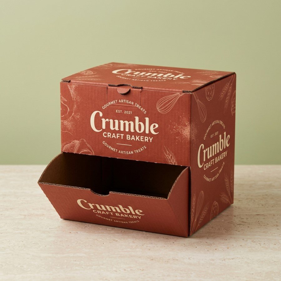 Custom Dispenser Boxes