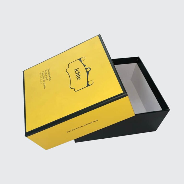 Custom Two Piece Boxes