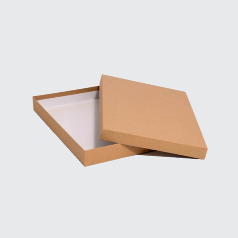 Custom Two Piece Boxes
