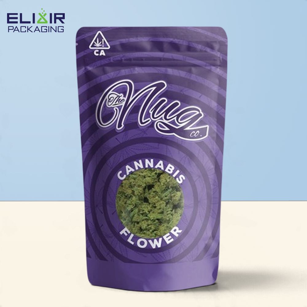 Weed Mylar Bags