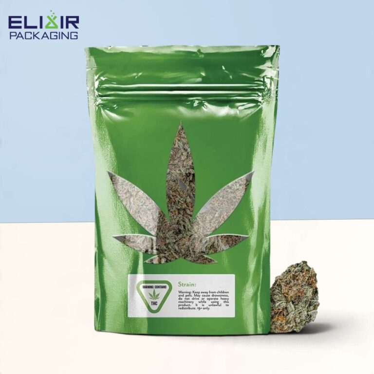 Weed Mylar Bags