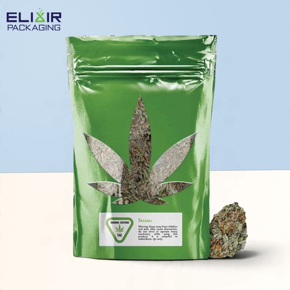 Weed Mylar Bags