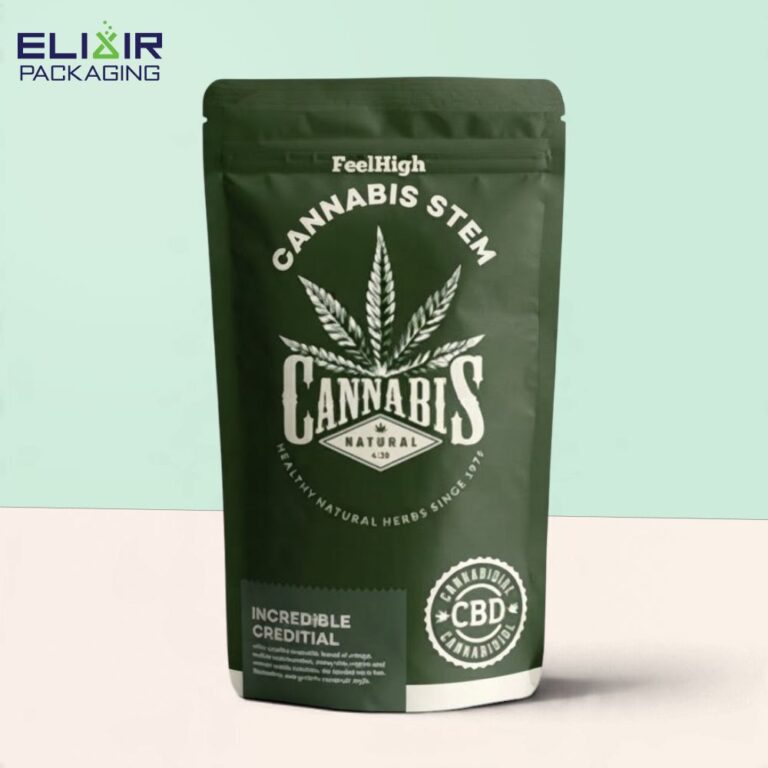 Weed Mylar Bags