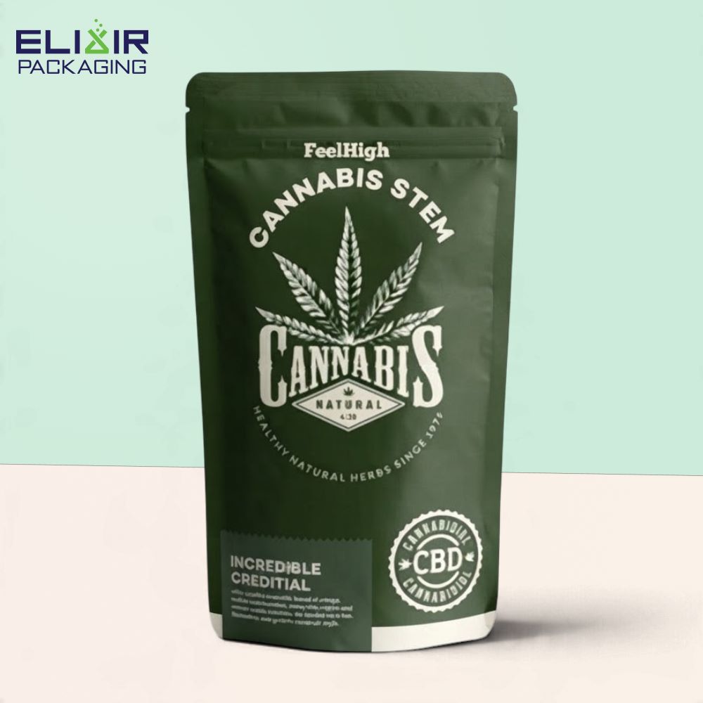 Weed Mylar Bags