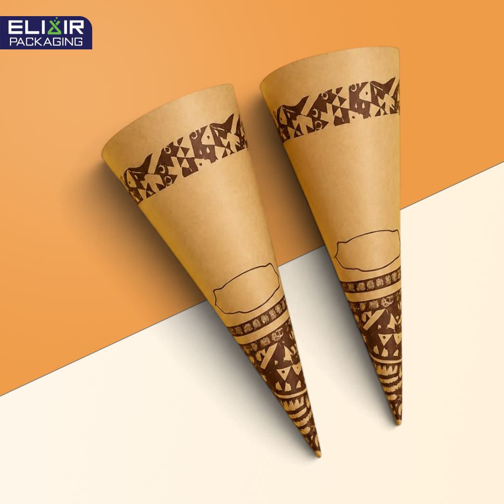 Custom Cone Sleeves