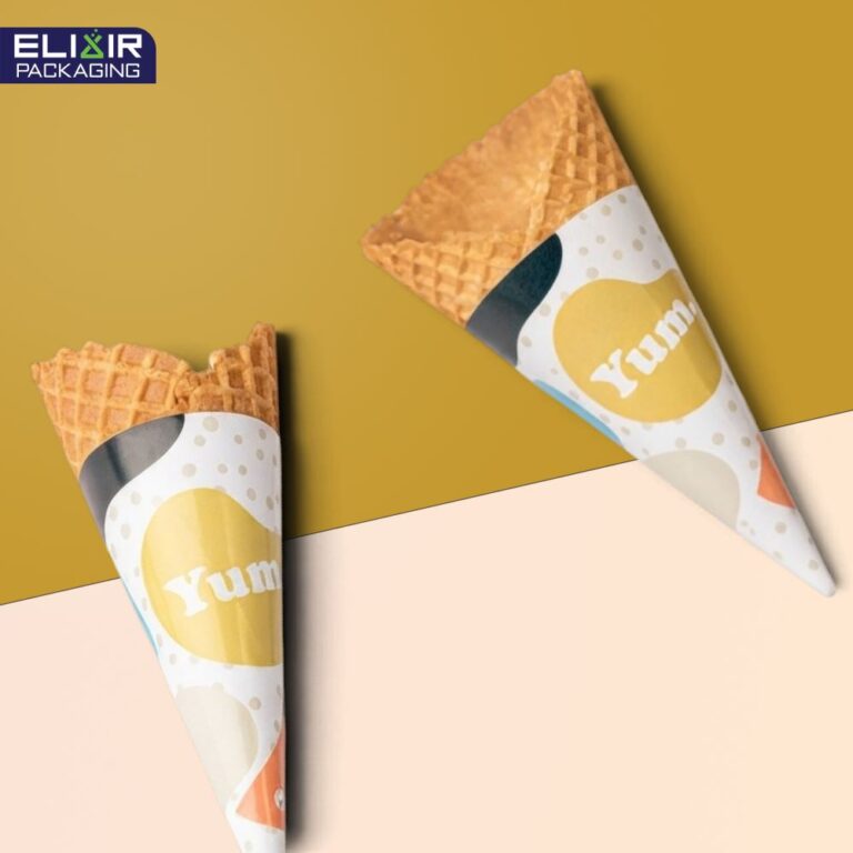 Custom Cone Sleeves