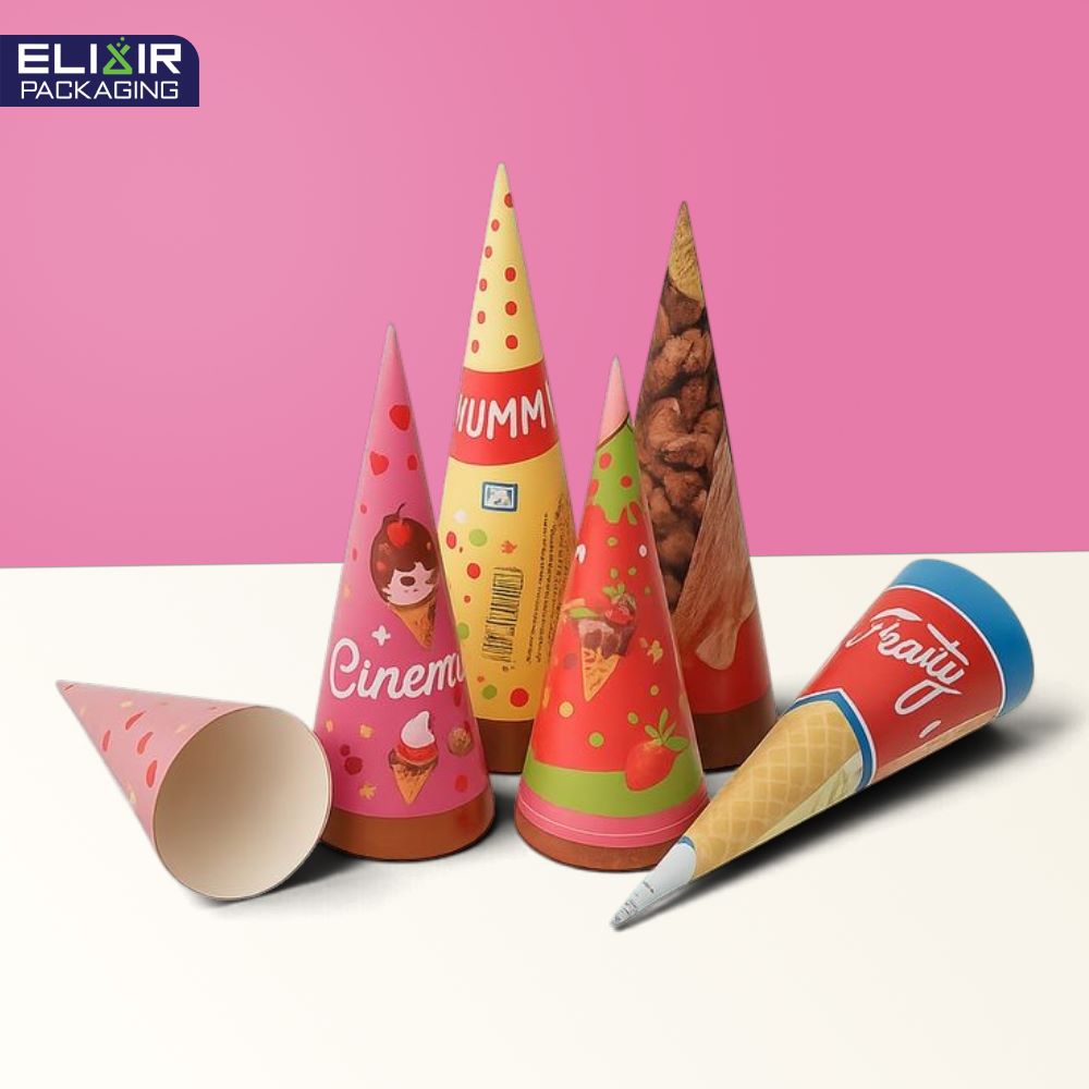 Custom Cone Sleeves
