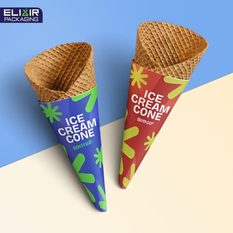 Custom Cone Sleeves