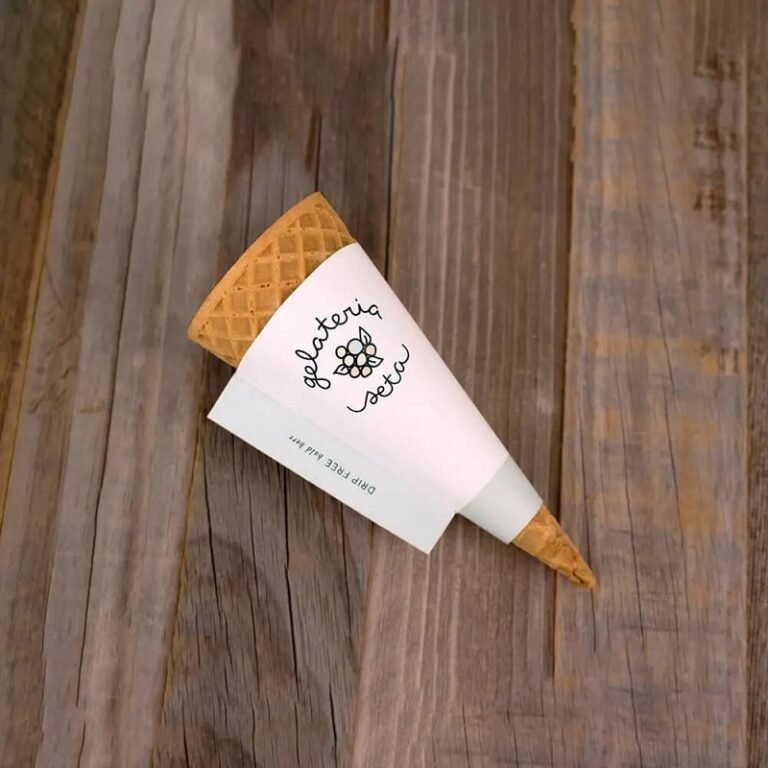 Custom Cone Sleeves